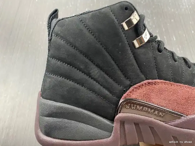 Rep Black A Jordan DV6989-001 Retro Maniere Ma 12 0524
